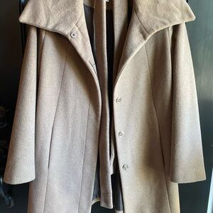 Calvin Klein wool coat, women’s size 10